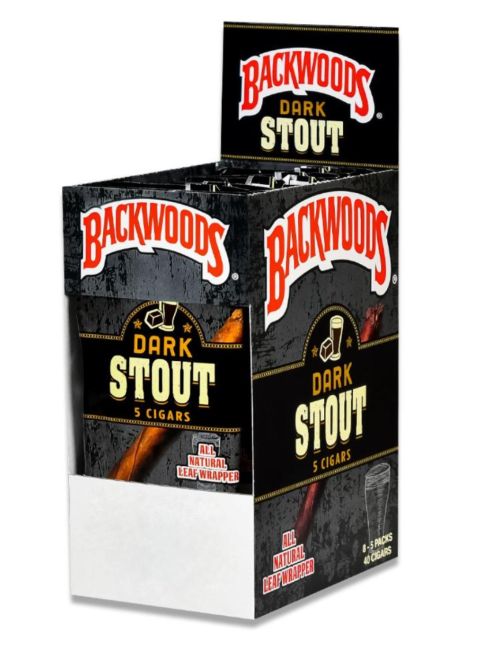 Backwoods 5pk Dark Stout