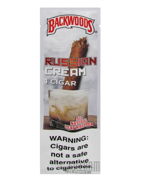 Backwoods Single Russian Cream