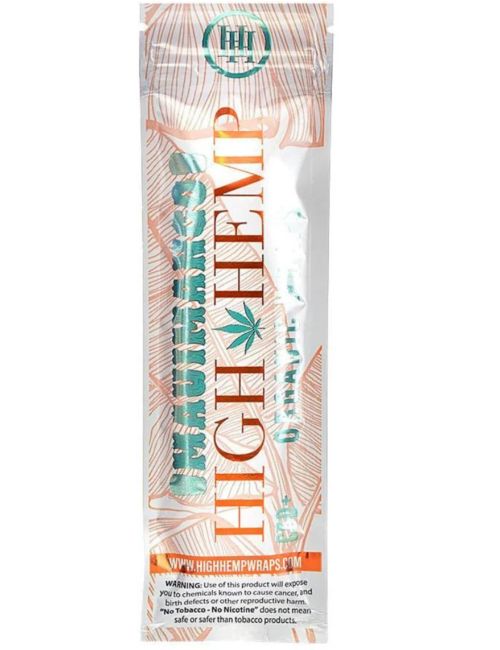 High Hemp Organic Wraps Mauimango