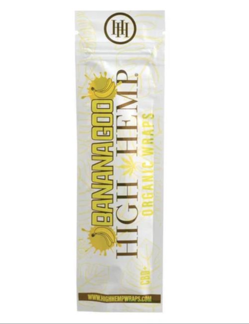 High Hemp Organic Wraps Bananagoo