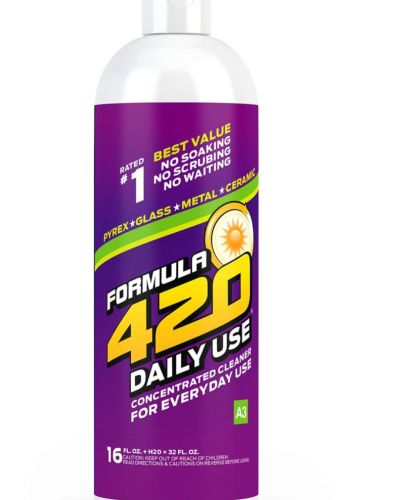 420 Daily Use 16oz (Concentrate)