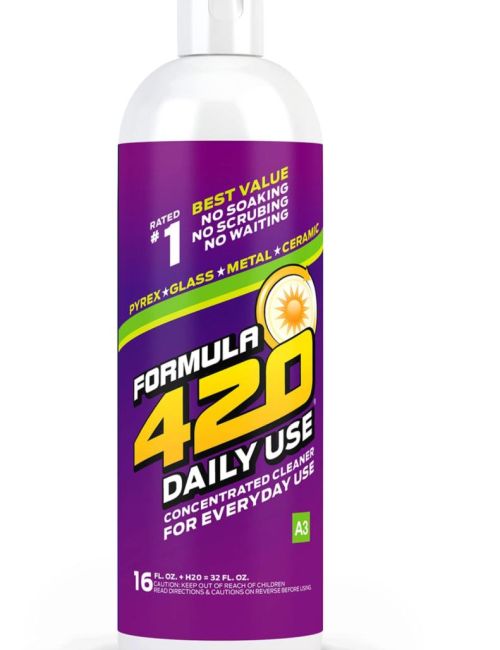 420 Daily Use 16oz