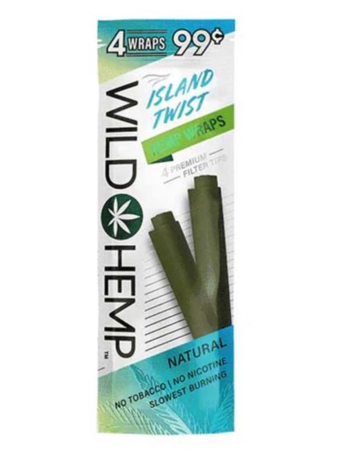 Wild Hemp Island Twist