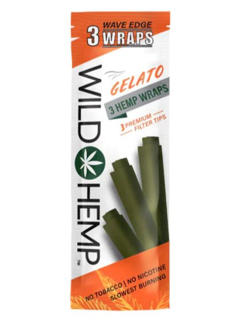 Wild Hemp Gelato