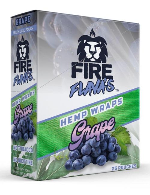 Fire Flavas Grape