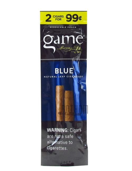 Game Blue 2PK