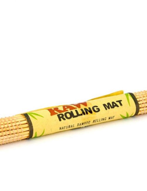 RAW Bamboo Rolling Mat