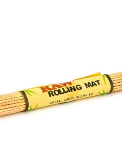 RAW Bamboo Rolling Mat