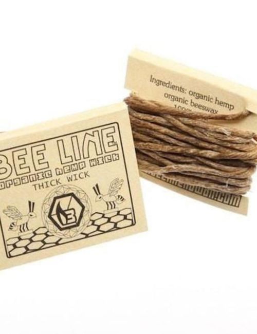 Bee Line Hemp Wick 9FT