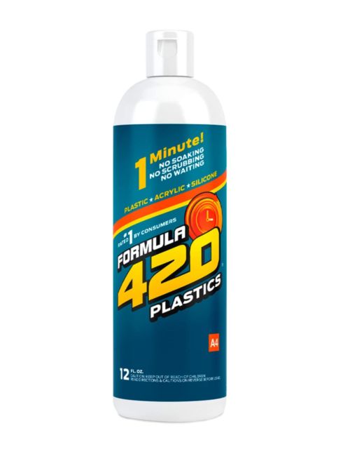 420 Plastics 12oz