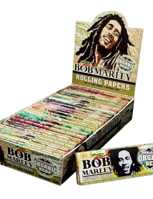 Bob Marley Organic Hemp 1 1/4