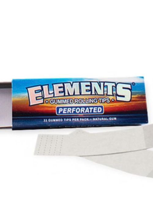 Elements Tips Perforated
