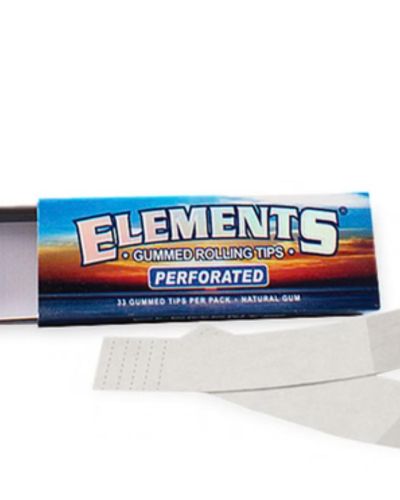 Elements Tips Perforated