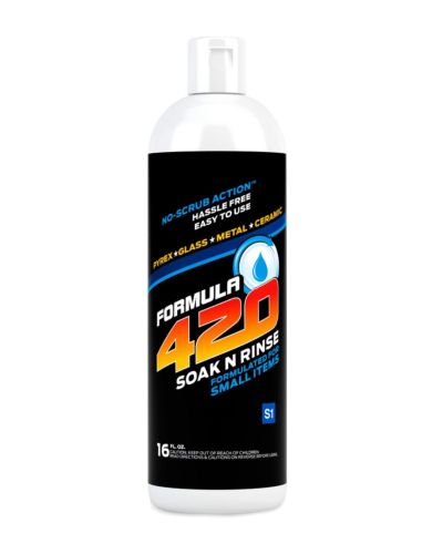 420 Soak n Rinse 16oz