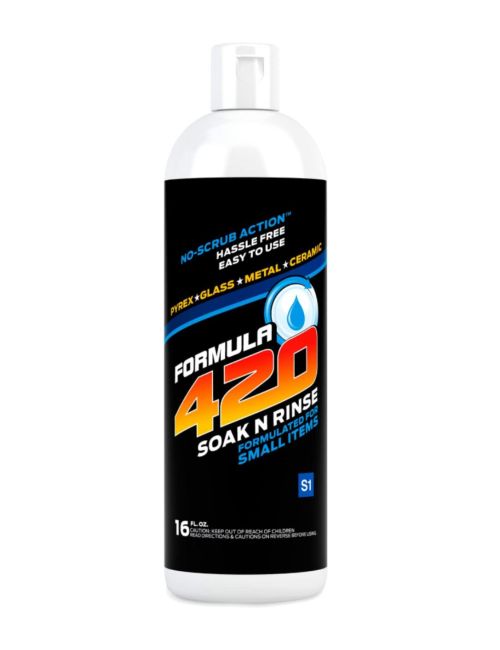 420 Soak n Rinse 16oz