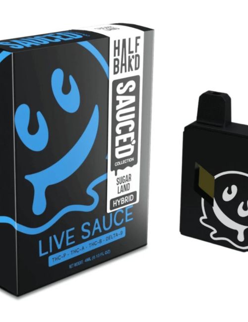 Half Bak'd Sauced 4G Sugarland