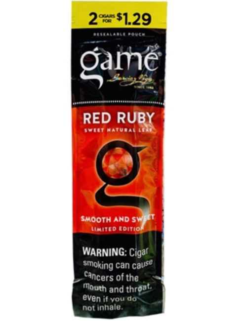 Game Red Ruby 2PK
