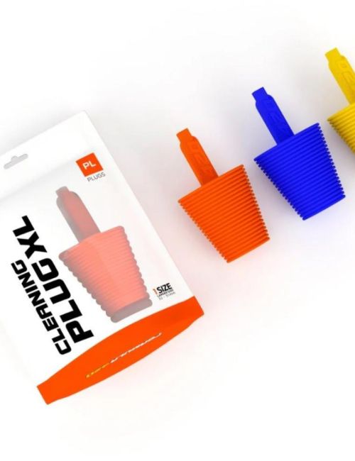 Cleaning Plugs 3PK