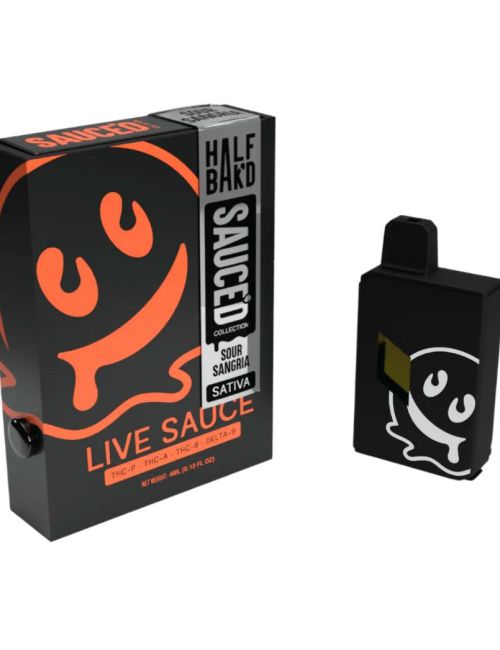 Half Bak'd Sauced 4G Sour Sangria