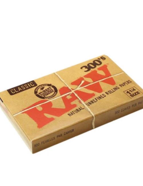RAW Classic 300s 1.25