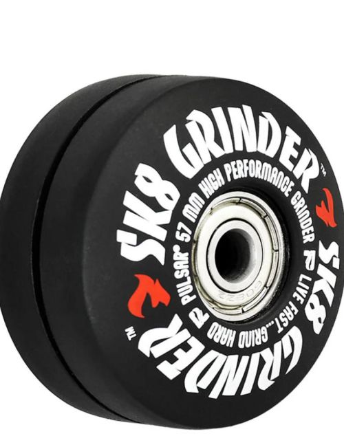 Pulsar SK8 3pc Asphalt Black