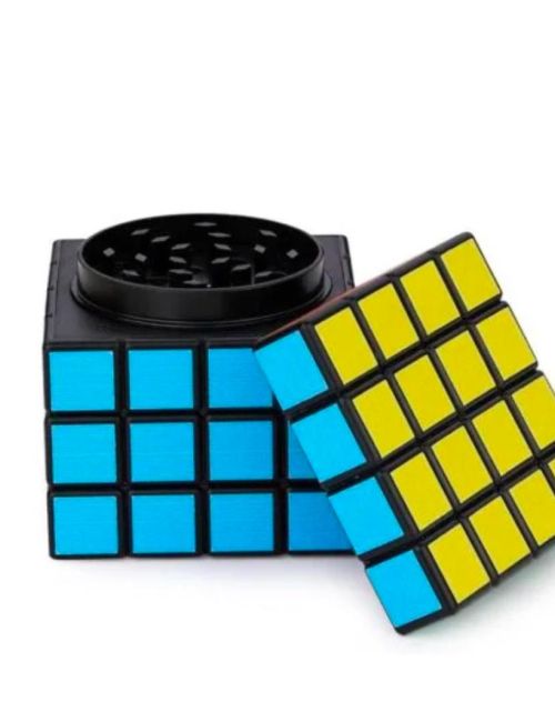 Rubiks Cube Grinder 3PC