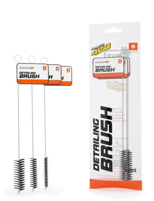 Detailing Brushes