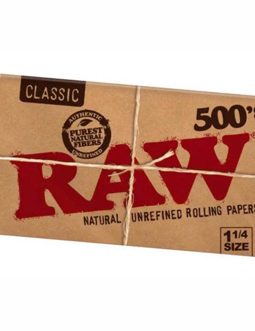 RAW Classic 500's 1.25