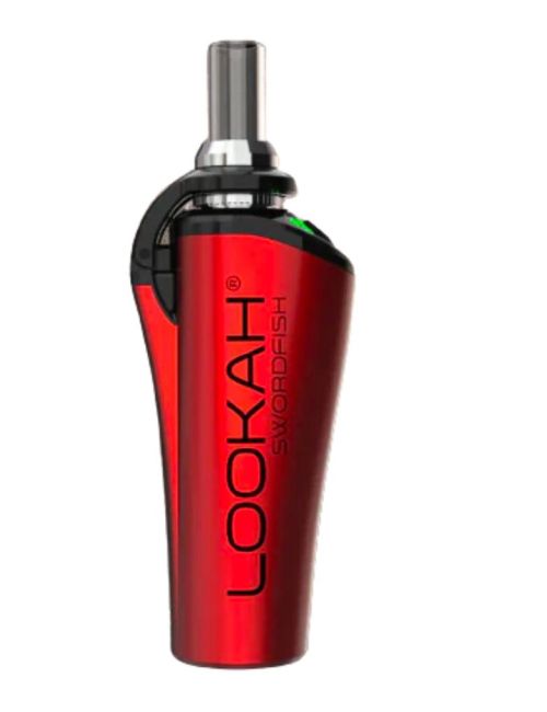 Lookah Swordfish Concentrate Vaporizer