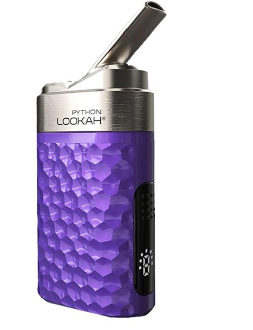 Lookah Python Concentrate Vaporizer