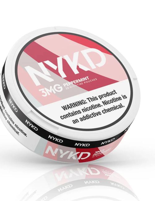 NYKD PEPPERMINT 3%