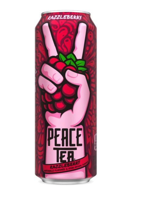 Peace Tea Razzleberry