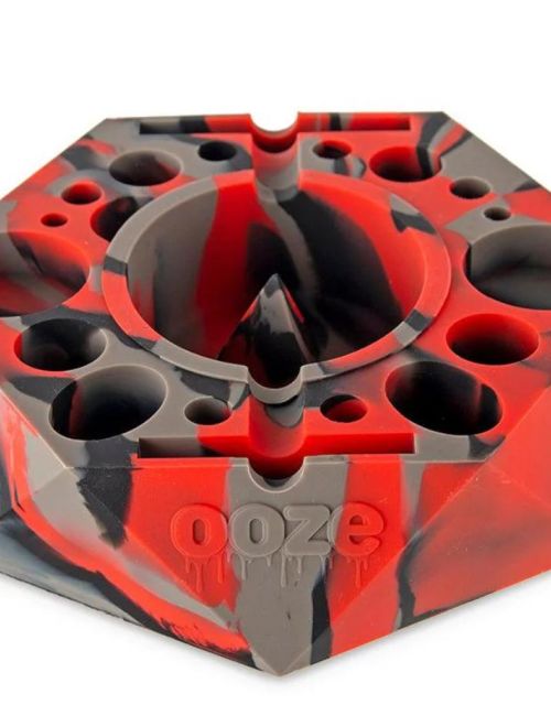 Ooze Bangarang Silicone Ashtray