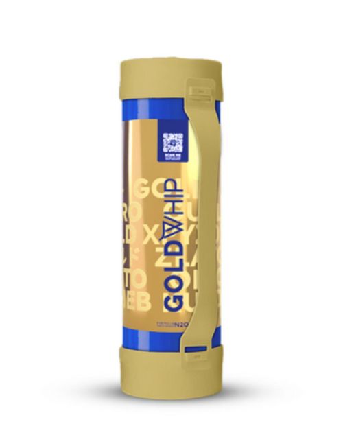 Gold Whip Maxi XL Gold 3000G