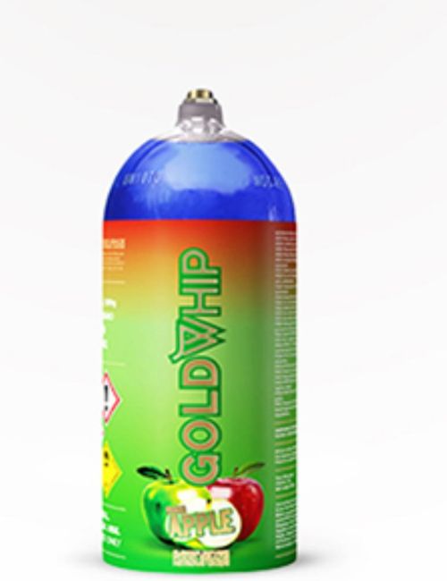 Gold Whip 200G Apple