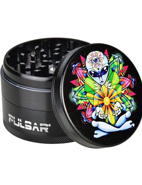 Pulsar Artist Series 4pc