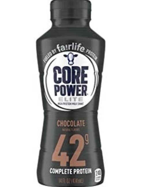 Core Power Protein Drink 42G Chocolate