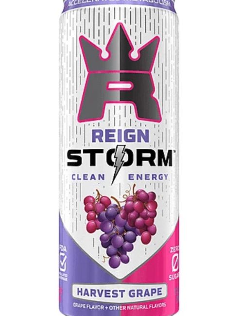 Reign Storm Harvest Grape