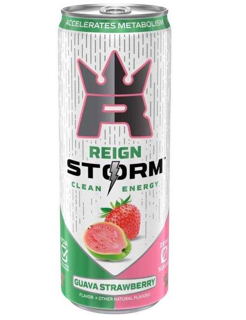 Reign Storm Guava Strawberry