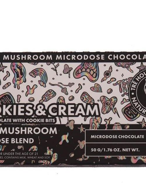 Tre House Mushroom Bar Cookies & Cream