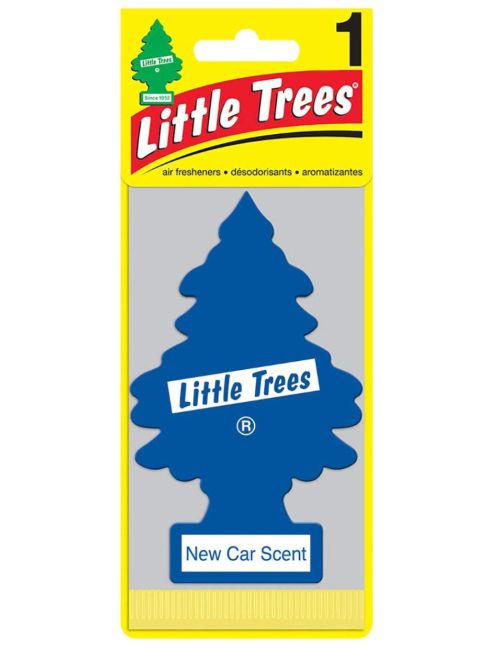 Little Trees 1pc - New Car Scent