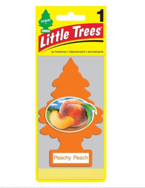 Little Trees 1pc - Peachy Peach