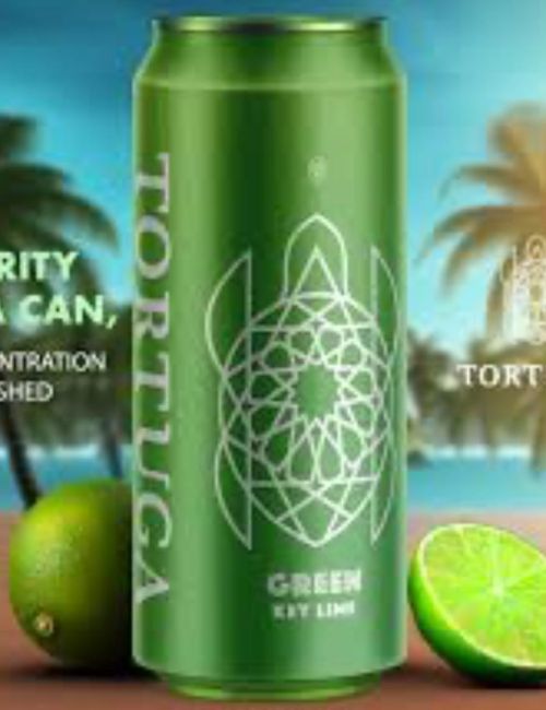 Tortuga Key Lime
