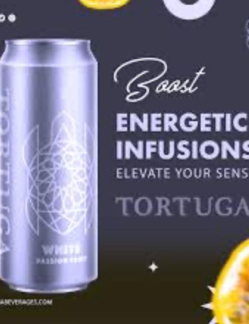 Tortuga Passion Fruit