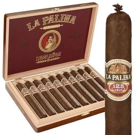 La Palina 125th Anniversary