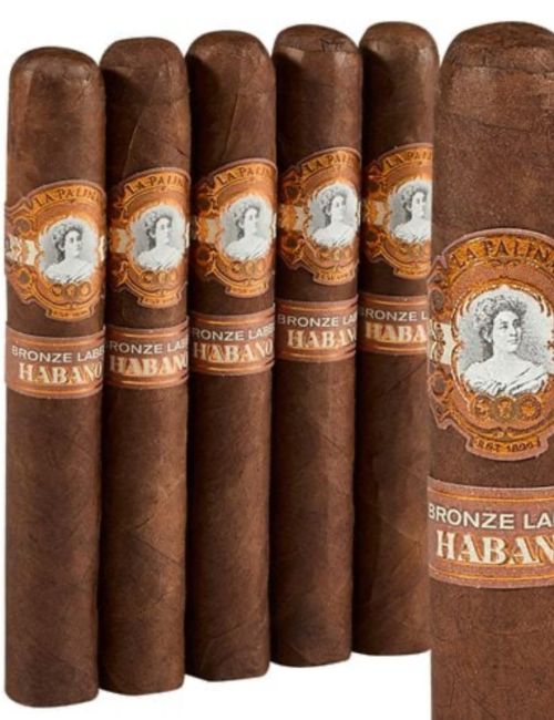 La Palina Bronze Label Toro